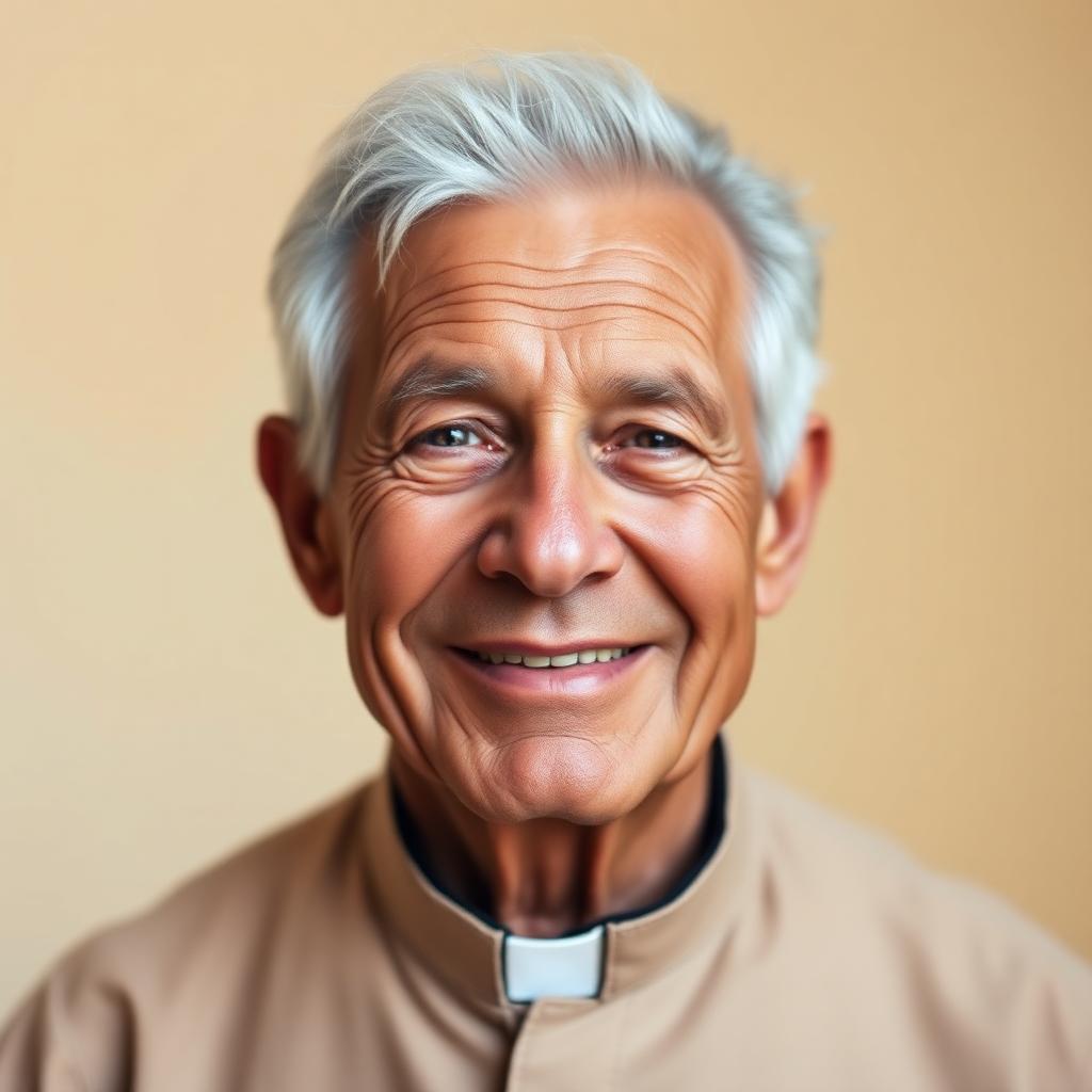 Foto de José Antônio, 64 anos