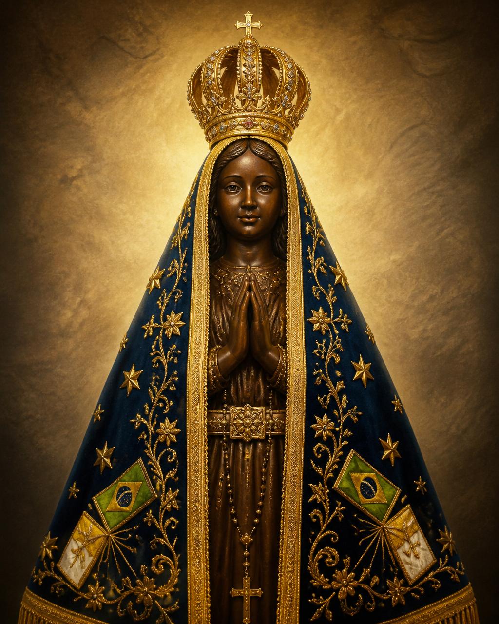 Nossa Senhora Aparecida, Padroeira do Brasil
